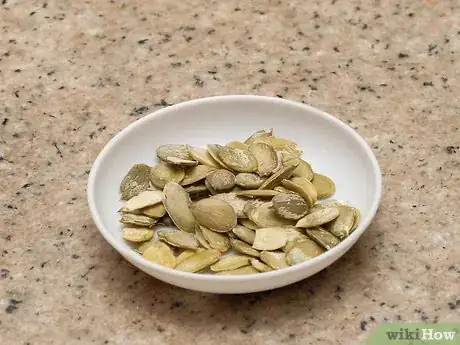 Imagen titulada Shell Pumpkin Seeds Final