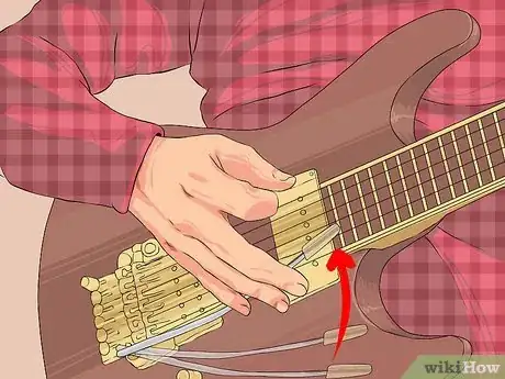 Imagen titulada Use a Guitar Whammy Bar Step 6