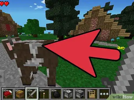 Imagen titulada Get Started with Minecraft Pocket Edition Full