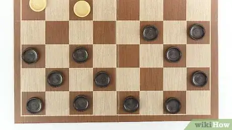 Imagen titulada Win at Checkers Step 2