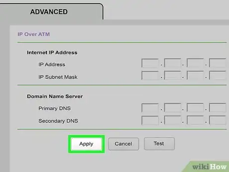 Imagen titulada Configure a Netgear Router Step 38