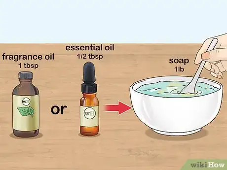 Imagen titulada Make 'Melt and Pour' Soap Step 6