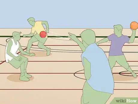 Imagen titulada Play Dodgeball Step 15