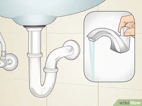 Imagen titulada Fix a Leaky Sink Drain Pipe Step 13