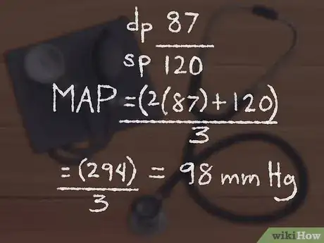 Imagen titulada Calculate Mean Arterial Pressure Step 2