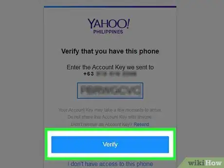 Imagen titulada Change Your Password in Yahoo Step 25