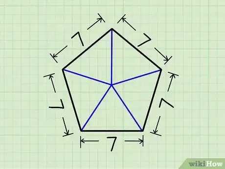 Imagen titulada Find the Area of a Regular Pentagon Step 6