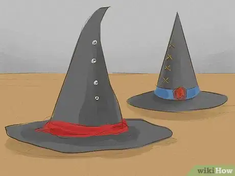 Imagen titulada Make Halloween Decorations Step 12