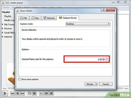 Imagen titulada Screen Capture to File Using VLC Step 9