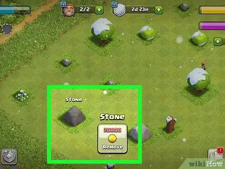 Imagen titulada Get Gems in Clash of Clans Step 1