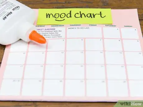 Imagen titulada Create a Mood Chart for Yourself Step 2