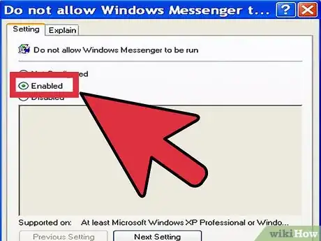 Imagen titulada Uninstall Windows Live Messenger Step 7