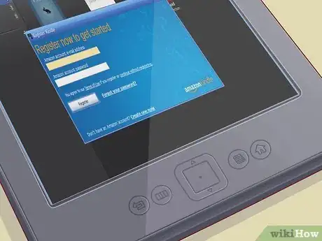 Imagen titulada Operate the Amazon Kindle Step 4