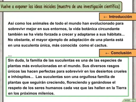 Imagen titulada Write_a_Conclusion_for_a_Research_Paper_Step_7