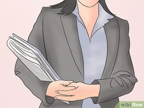 Imagen titulada Prepare for an Administrative Assistant Interview Step 3