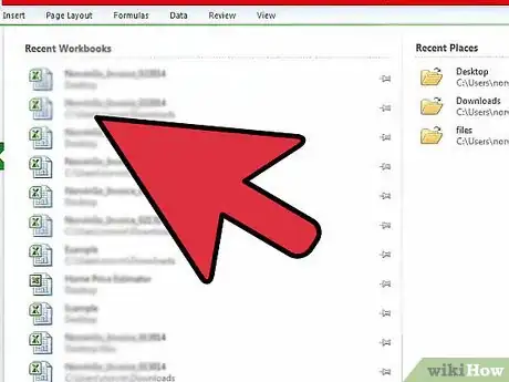 Imagen titulada Divide in Excel Step 3