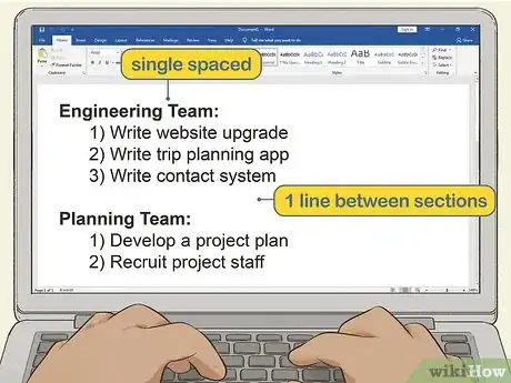 Imagen titulada Write a Technical Specification Step 15