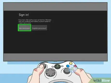 Imagen titulada Set Up an Xbox Live Account Step 17