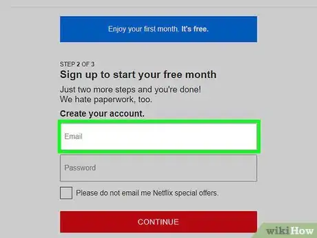 Imagen titulada Watch Movies Online With Netflix Step 5