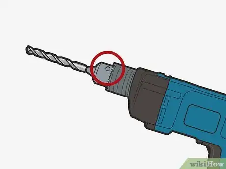 Imagen titulada Remove a Drill Bit Step 10