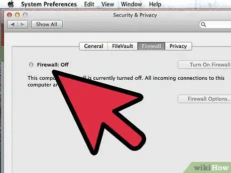 Imagen titulada Turn Off Mac Firewall Step 18