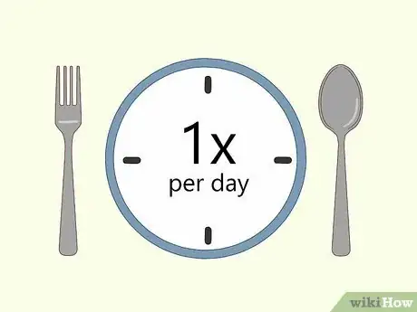 Imagen titulada Adopt an Intermittent Fasting Diet Step 3