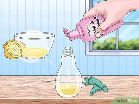 Imagen titulada Dye Your Hair With Lemon Juice Step 2