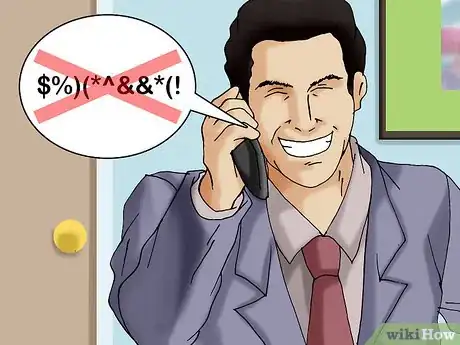 Imagen titulada Answer the Phone Politely Step 6