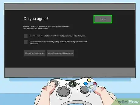 Imagen titulada Set Up an Xbox Live Account Step 27