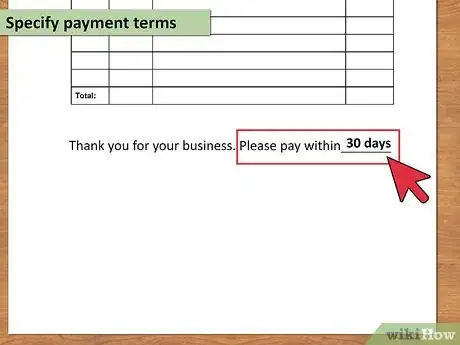 Imagen titulada Write a Bill for Payment Step 10