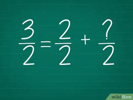 Imagen titulada Turn an Improper Fraction Into a Mixed Number Step 08