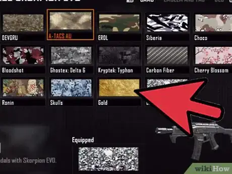 Imagen titulada Get Diamond Camo in Black Ops 2 Step 2