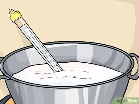 Imagen titulada Make Mozzarella Cheese Step 6