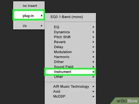 Imagen titulada Connect a MIDI Keyboard to Pro Tools Step 11