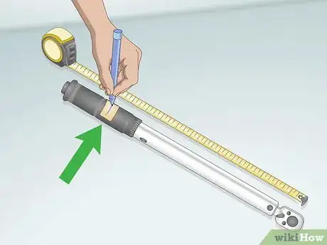 Imagen titulada Calibrate a Torque Wrench Step 1