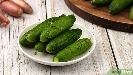 Imagen titulada Make Dill Pickles Step 29