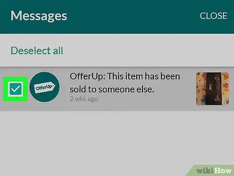 Imagen titulada Delete Messages on Offerup on Android Step 5