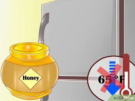 Imagen titulada Keep Ants out of Honey Step 4