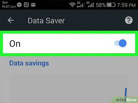 Imagen titulada Reduce Data Usage on Your Android Smartphones Step 22