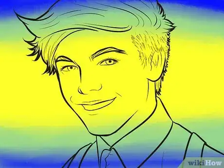 Imagen titulada Draw One Direction Step 45