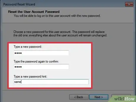 Imagen titulada Reset Windows 7 Administrator Password Step 11