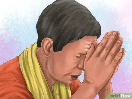 Imagen titulada Pray in Hindu Temples Step 10