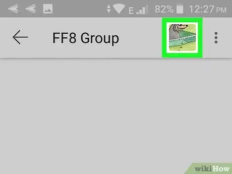 Imagen titulada Delete Contacts on GroupMe on Android Step 9