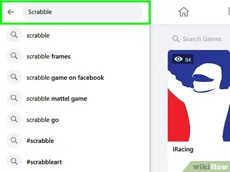 Imagen titulada Play Scrabble on Facebook Step 4