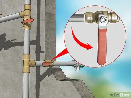 Imagen titulada Prevent an Outside Faucet from Freezing Step 8