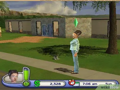 Imagen titulada Have Fun on Sims 3 Step 9
