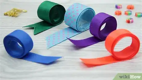 Imagen titulada Make Awareness Ribbons Step 3