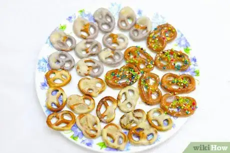 Imagen titulada Make Yogurt Covered Pretzels Final