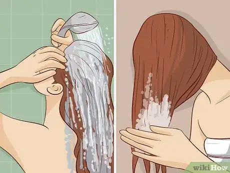 Imagen titulada Dye Your Hair Light Brown Step 8