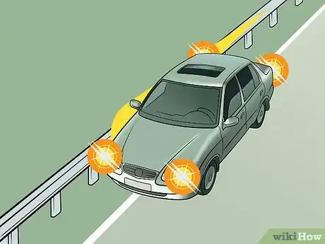 Imagen titulada Stop a Car with No Brakes Step 10